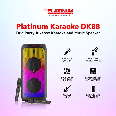 platinum dk88 review.